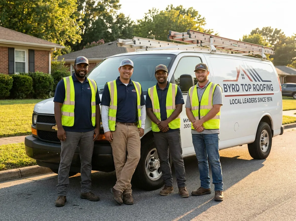 Roofing company in Booneville, IA